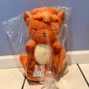 Vupix Big Plush Pokémon Sun And Moon